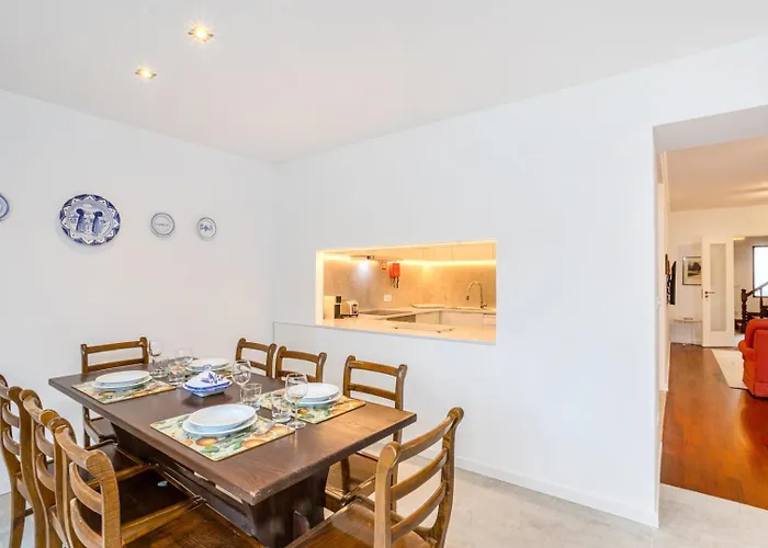 펜션 Guestready - Casa Do Visconde *