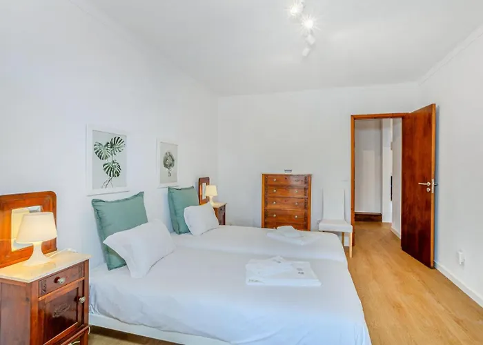 Guestready - Casa Do Visconde 펜션