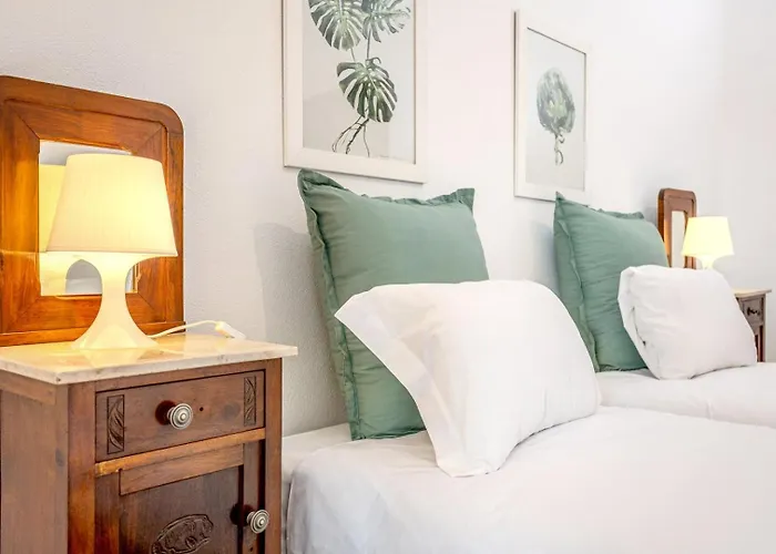 Guestready - Casa Do Visconde Hébergement de vacances *