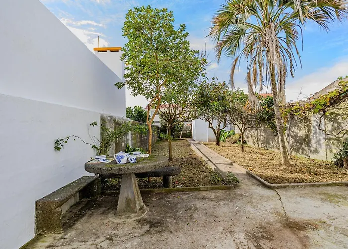 Hébergement de vacances Guestready - Casa Do Visconde Ponta Delgada