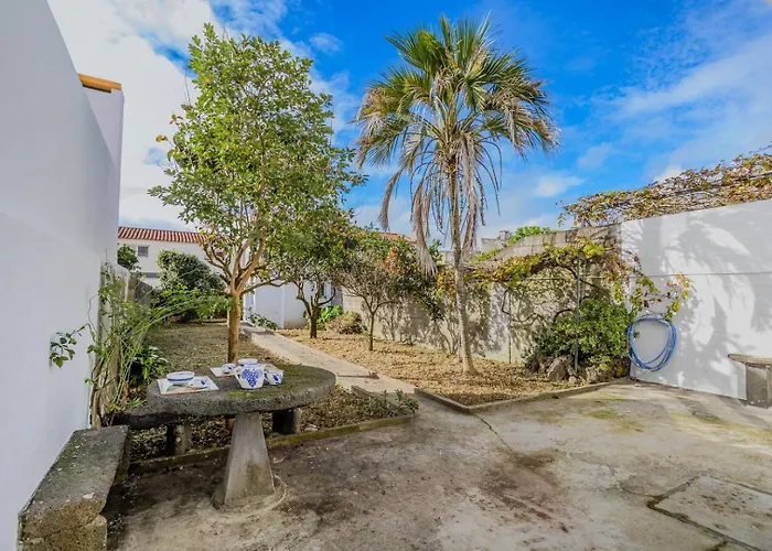 Guestready - Casa Do Visconde 펜션 Ponta Delgada