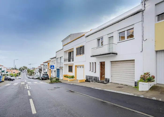 펜션 Guestready - Casa Do Visconde Ponta Delgada