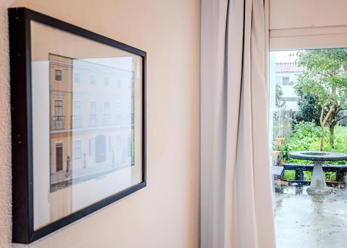 펜션 Guestready - Casa Do Visconde