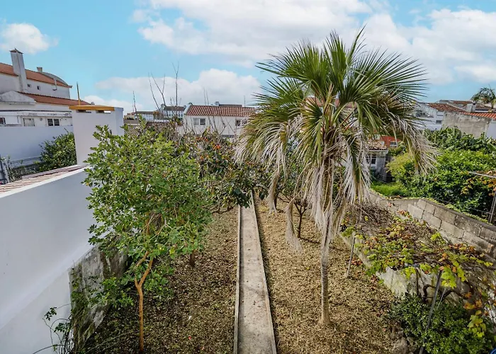 펜션 Guestready - Casa Do Visconde Ponta Delgada