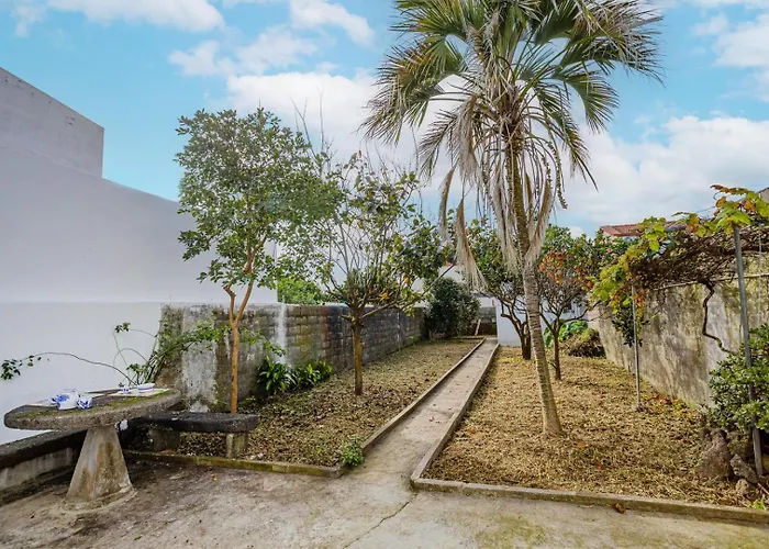 펜션 Guestready - Casa Do Visconde Ponta Delgada